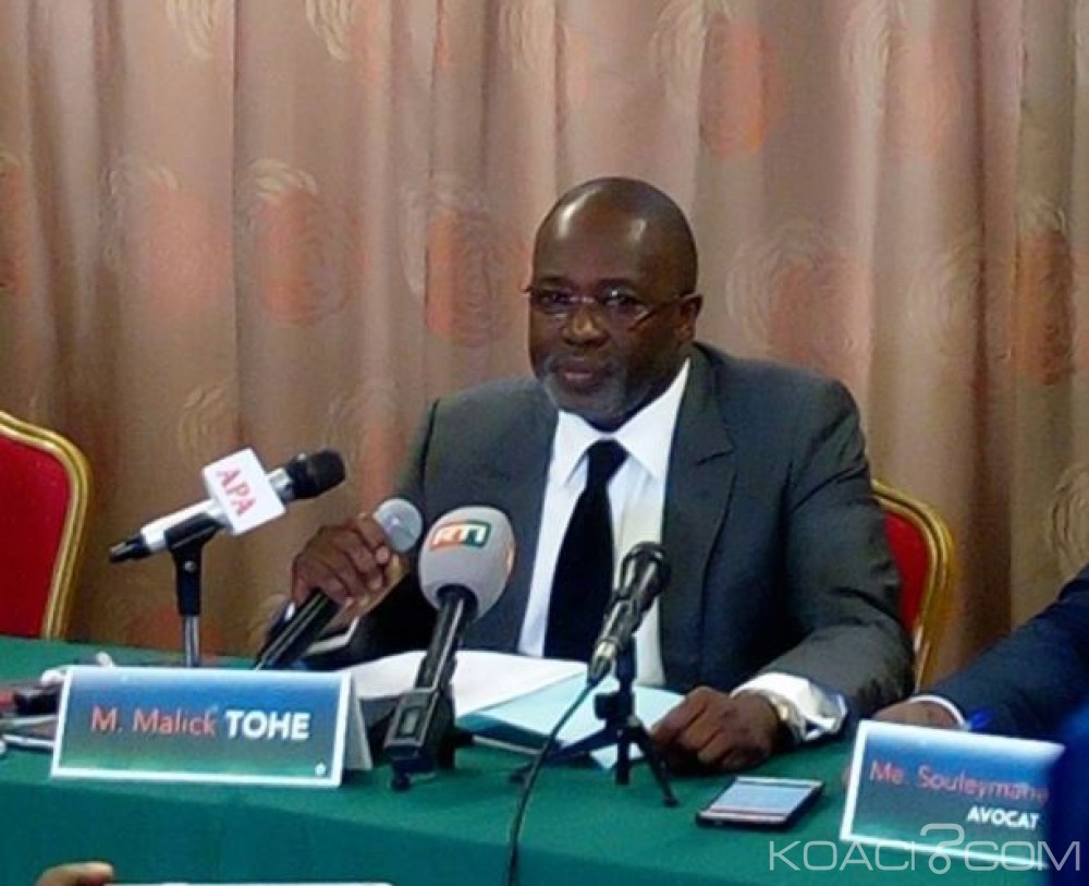 Côte d'Ivoire: FIF, Malick Tohé récuse le mode opératoire de son départ forcé