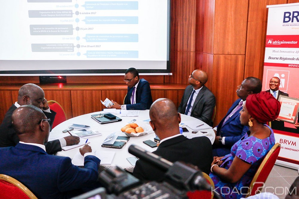 Côte d'Ivoire: Malgré la baisse de l'indice, la BRVM n'a pas eu de Krach boursier, selon son DG