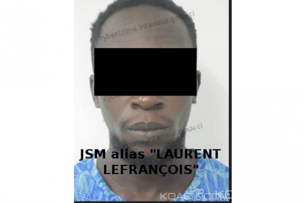 Côte d'Ivoire: Elle se déplace de France pour participer activement à  l'arrestation de son «arnacoeur»