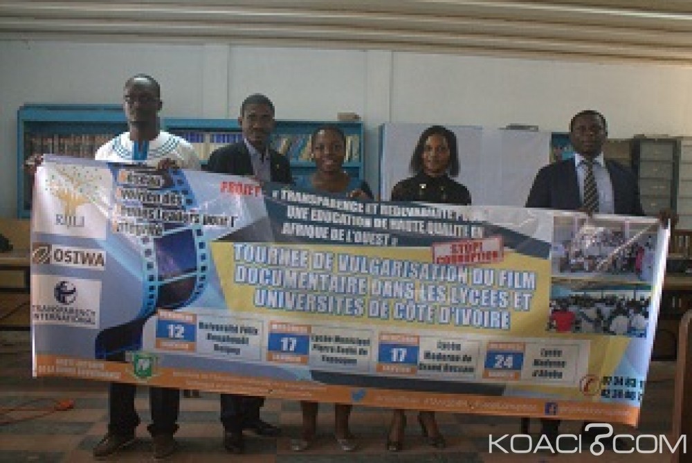 Côte d'Ivoire: Lutte contre la corruption en milieu scolaire: Le Lycée 2 de Grand-Bassam s'approprie le projet TAHQEWA