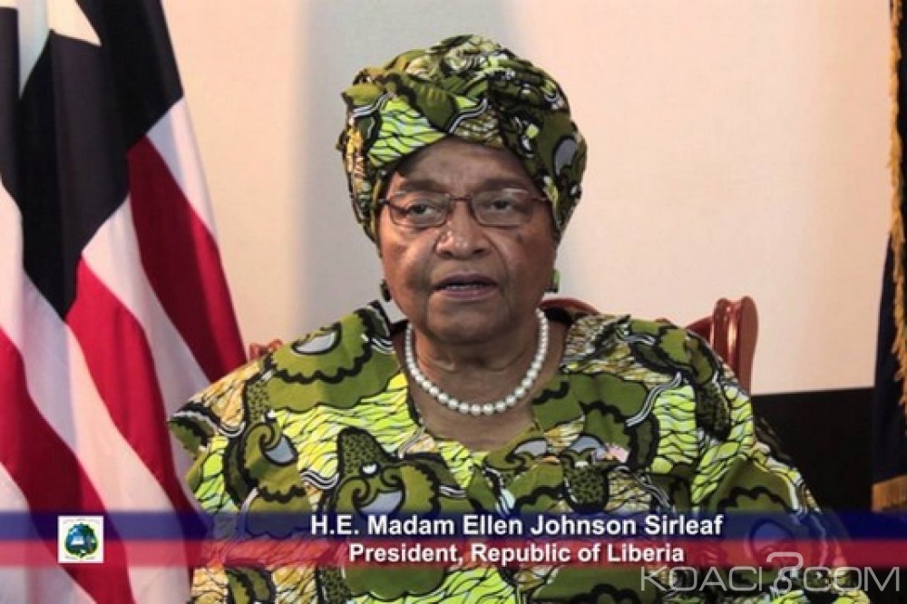 Liberia: Discours d'au revoir de la Présidente Sirleaf, prière pour Weah