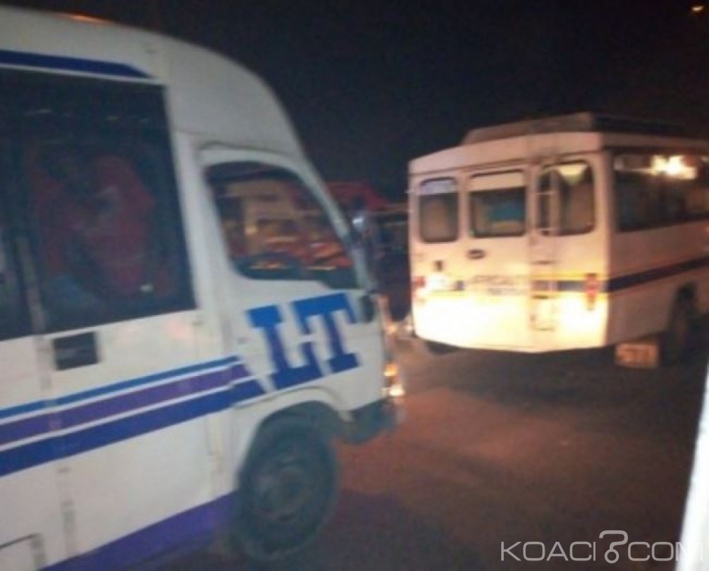 Côte d'Ivoire: En dépit de la mort atroce d'une personne sur l'autoroute, des fidèles d'un camp de prière s'obstinent  à  la traversée