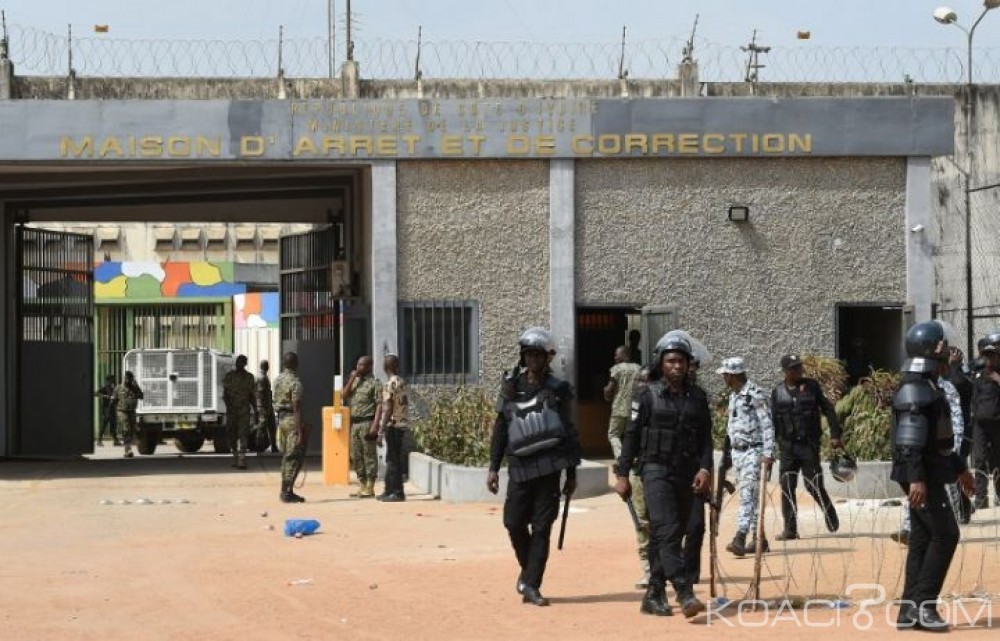 Côte d'Ivoire: Evasion de prisonniers à  la MACA, ce vendredi, un dispositif sécuritaire mis en place