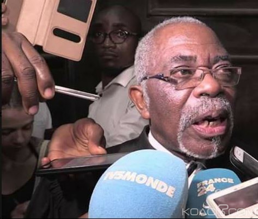 Côte d'Ivoire: Affaire «Braquage de la BECAO», réaction de l'avocat principal des accusés