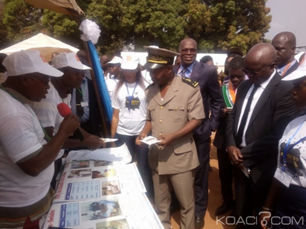 Côte d'Ivoire:	Daloa, Journées Portes Ouvertes de la formation professionnelle, les acteurs du système éducatif invités à  préserver le climat de conscience professionnelle