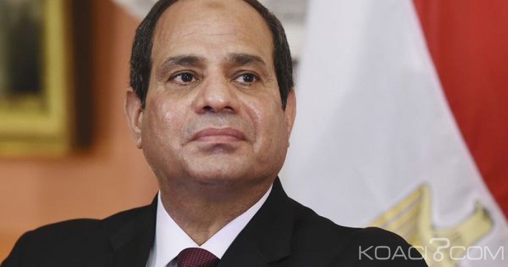 Egypte: Présidentielle, Abdel Fattah al-Sissi  candidat à  sa propre succession