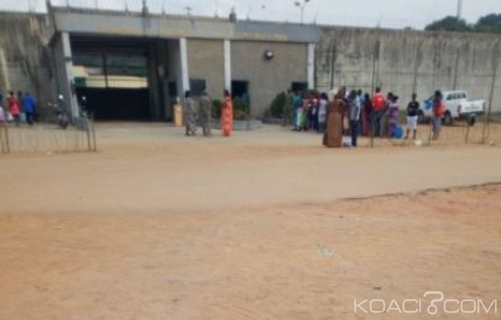 Côte d'Ivoire: Retour au calme à  la MACA après la tentative d'évasion de prisonniers