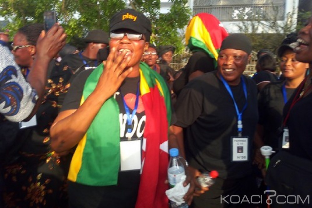 Togo: Des femmes décidées à  hà¢ter le changement