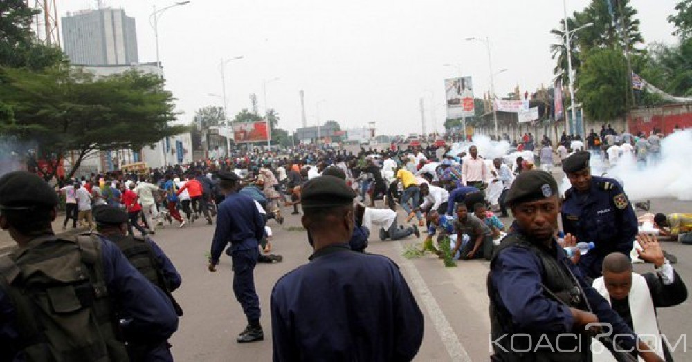 RDC: Cacophonie entre Kinshasa et l'ONU: Six morts selon l'ONU, deux d'après la police congolaise