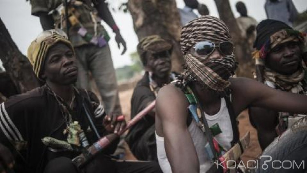 Centrafrique: Reddition de deux chefs  rebelles, responsables des massacres de Bangassou