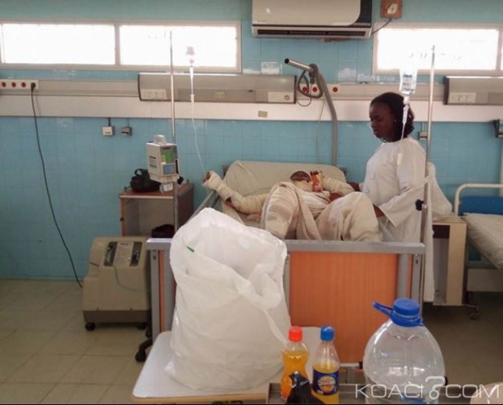 Côte d'Ivoire: Il assiste son épouse s'immoler dans la chambre conjugale