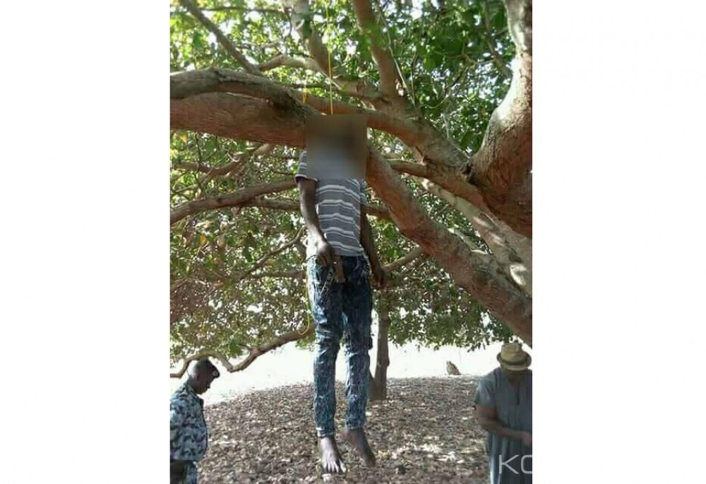 Côte d'Ivoire: Un élève se donne la mort pour avoir enceinté la fille d'un gendarme