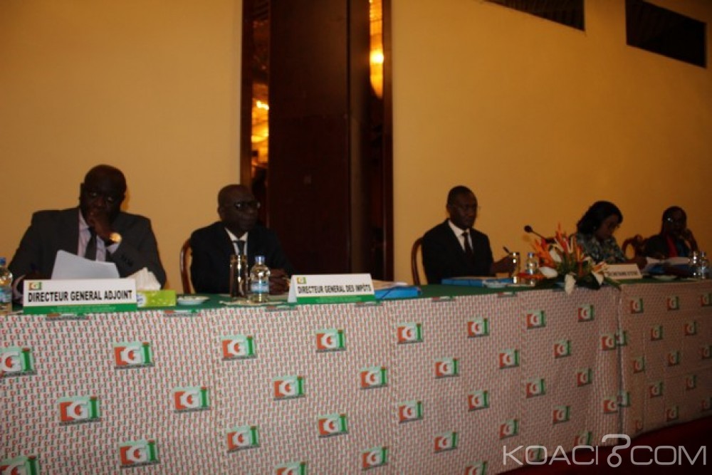 Côte d'Ivoire: La DGI fait un déficit de 30,9 milliards de FCFA en 2017, par rapport aux objectifs qu'elle s'est fixés