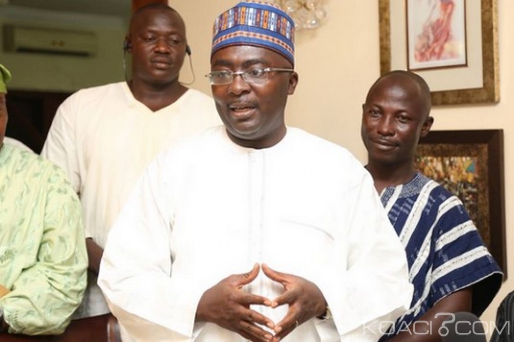 Ghana: Le vice-président Bawumia hospitalisé au Royaume-Uni, le gouvernement s'explique