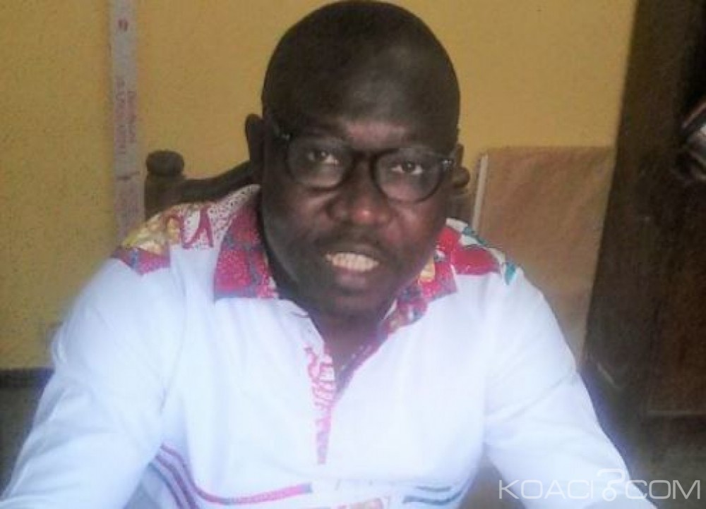 Côte d'Ivoire: Crise au RICI,Bitomi Kablan Nestor « Kouamé Bertoni a été radié suite à  des manquements graves! »