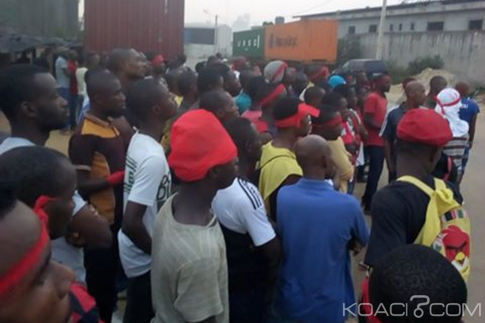 Côte d'Ivoire: Plus de 400 travailleurs d'une usine réclament l'embauche après plus de cinq ans passés dans le «noir»