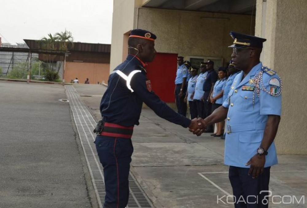 Côte d'Ivoire: GSPM, les nouveaux chefs d'unité ont pris fonction