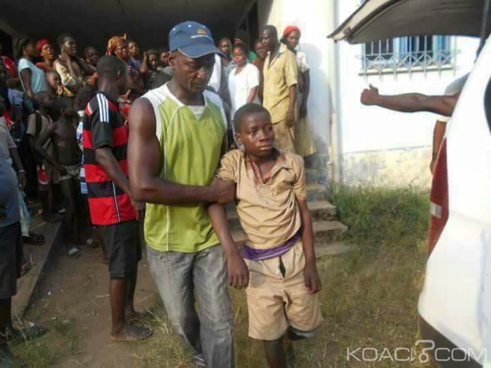 Côte d'Ivoire: Dabou, une école primaire s'écroule sur les élèves et maçons, un mort et des blessés graves enregistrés