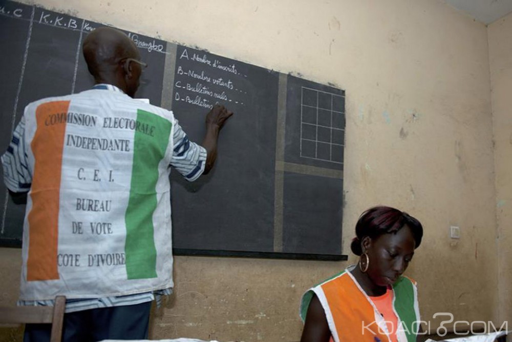 Côte d'Ivoire: La CEI veut coupler les élections municipales et régionales