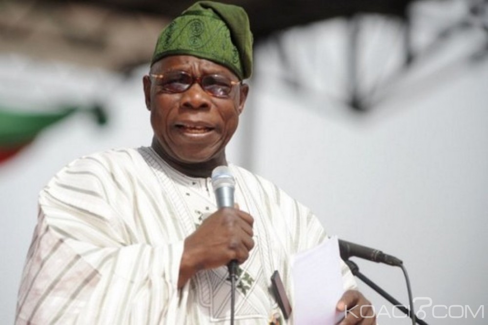 Nigeria: Présidentielle 2019, Obasanjo déconseille Buhari