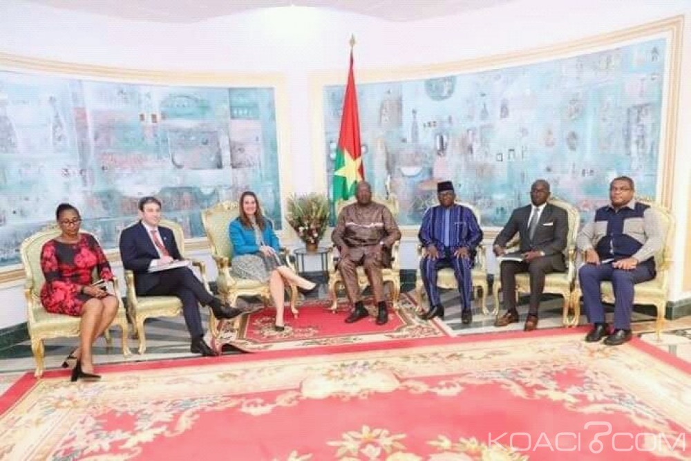 Burkina Faso: La fondation Bill et Melinda Gate annonce un investissement de plus de 23 milliards de FCFA