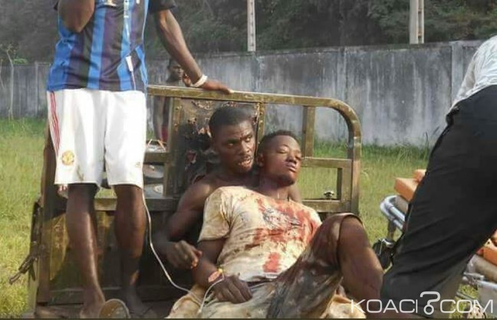 Côte d'Ivoire: Drame de l'effondrement de l'école de Dabou, Kandia se déplace sur les lieux, les explications du Directeur