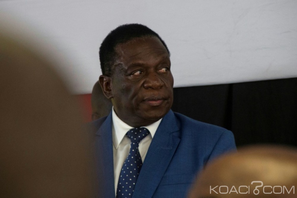 Zimbabwe: Mnangagwa assure que des élections auront lieu avant Juillet