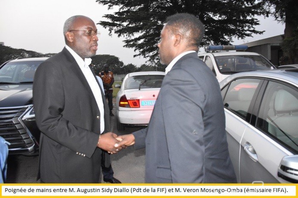 Côte d'Ivoire: FIF, pourquoi le G42 réclament le départ de Sidy Diallo de la présidence