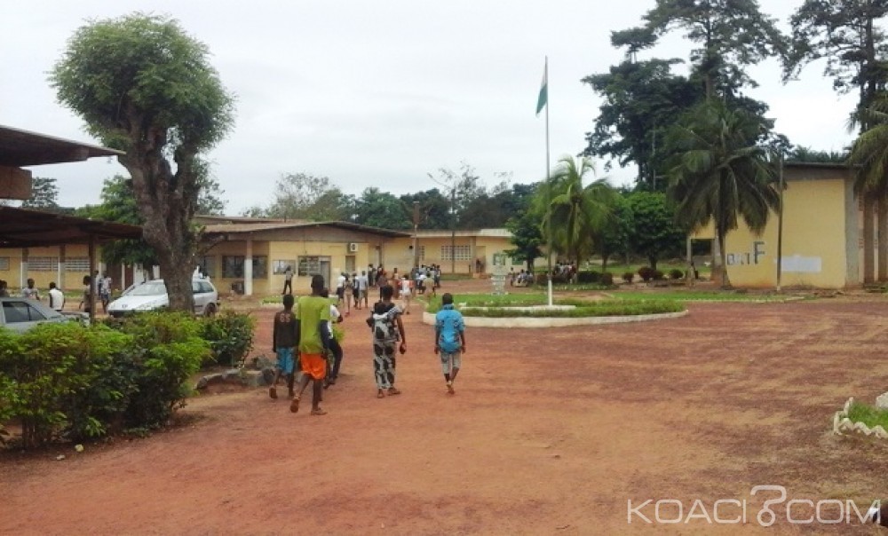 Côte d'Ivoire: Agniblékrou, un établissement scolaire sans eau depuis sa création en 2010