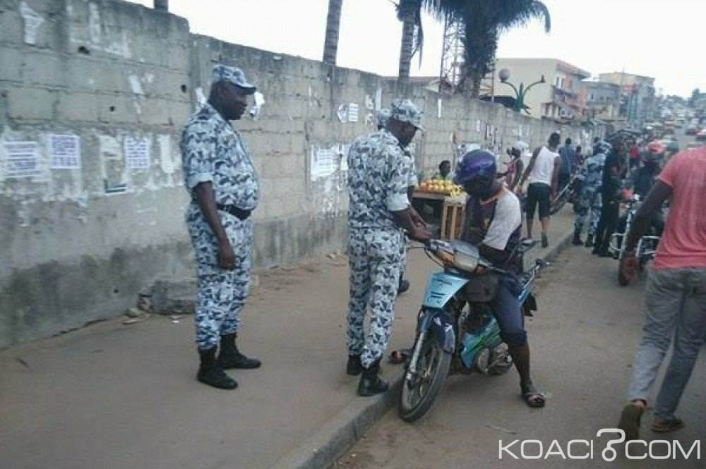Côte d'Ivoire: Moto des braqueurs, la «KTM» le deux-roues de tous les dangers