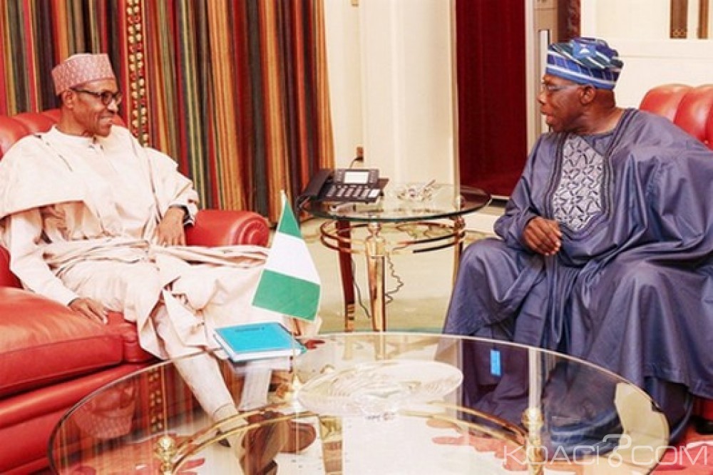 Nigeria: Réaction du gouvernement après l'appel d'Obasanjo à  Buhari à  se désister pour 2019