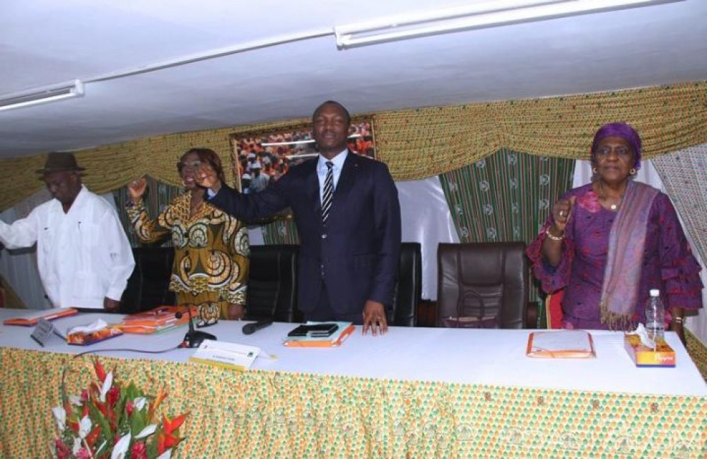 Côte d'Ivoire: Élections régionales, sénatoriales et municipales, le RDR veut aller en RHDP