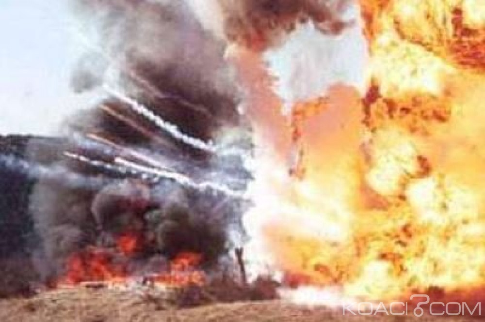 Mali: 24 civils maliens et burkinabé tués dans l'explosion d'une mine dans le centre