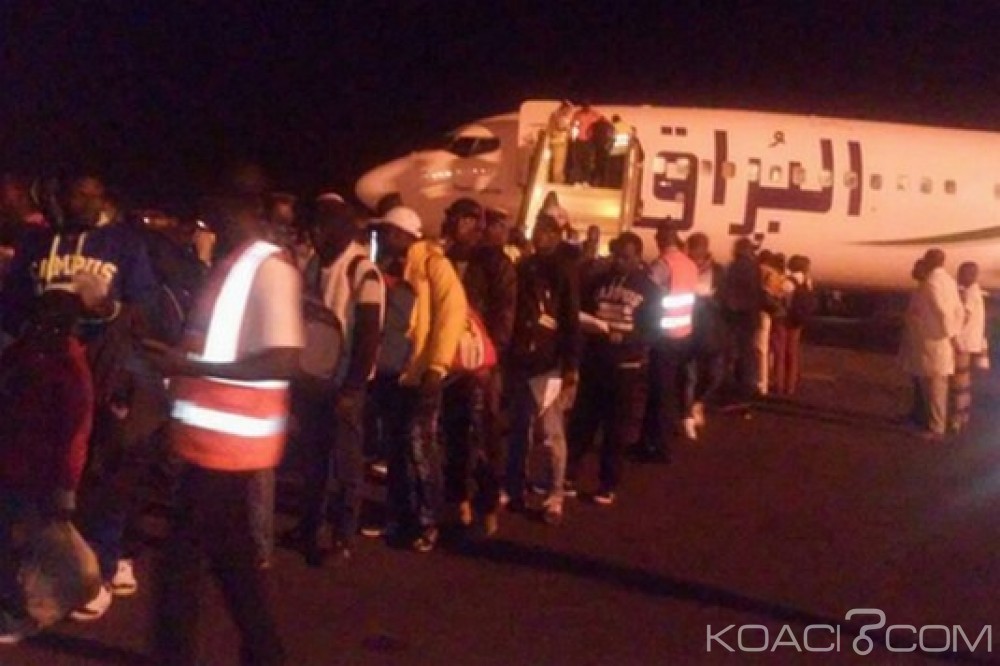 Togo: Retour au bercail pour 136 migrants de la Libye
