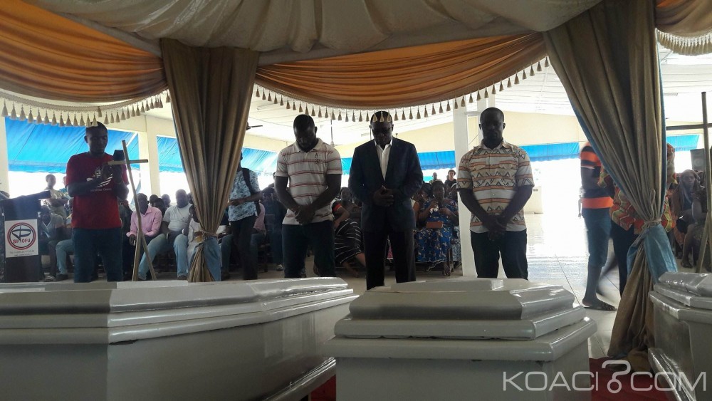 Côte d'Ivoire: Drame d'attecoubé, les corps rendus aux familles pour les inhumations