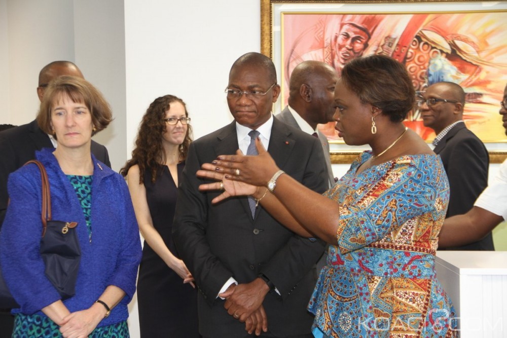 Côte d'Ivoire: Bruno Koné rassure que la migration vers la TNT interviendra avant le 1er semestre et annonce que l'heure est à  la libéralisation du secteur de l'audiovisuel