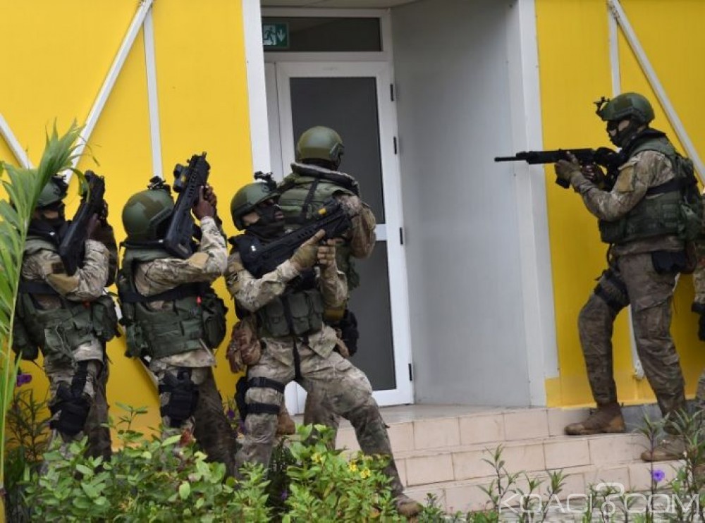 Côte d'Ivoire: Le ministère de la Défense lance un recrutement des forces spéciales