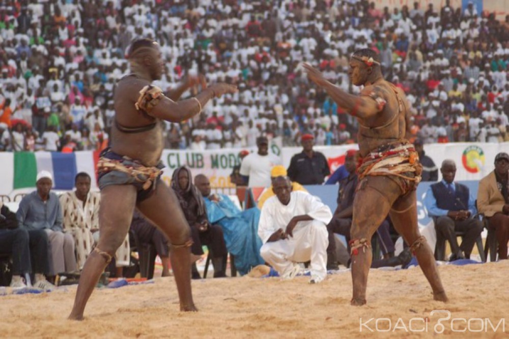 Sénégal: Pas moins de 40.000 spectateurs attendus au stade pour le round 2 du combat de lutte Modou Lo Lac 2