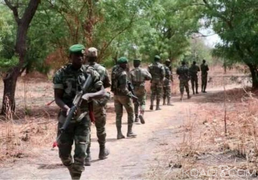 Mali: Quatre militaires tués lors d' une attaque de kamikaze  à  Ménaka