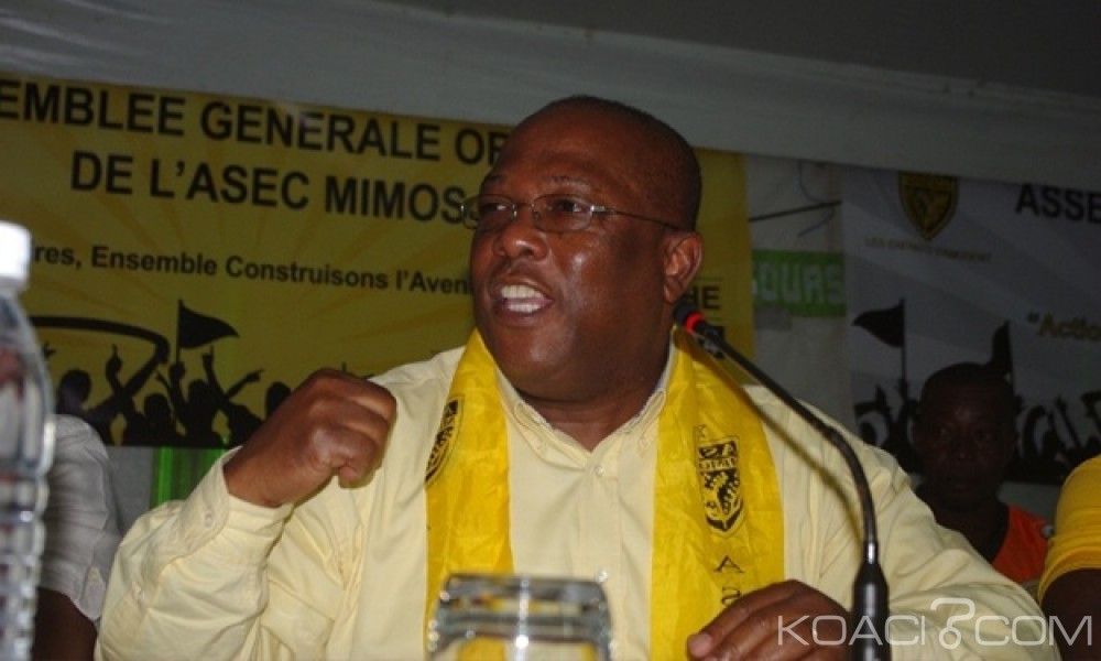 Côte d'Ivoire: Manœuvre pour le départ de Sidy, Roger Ouégnin «On ne me voit pas. Mais, je suis au front. Trop, c'est trop !»