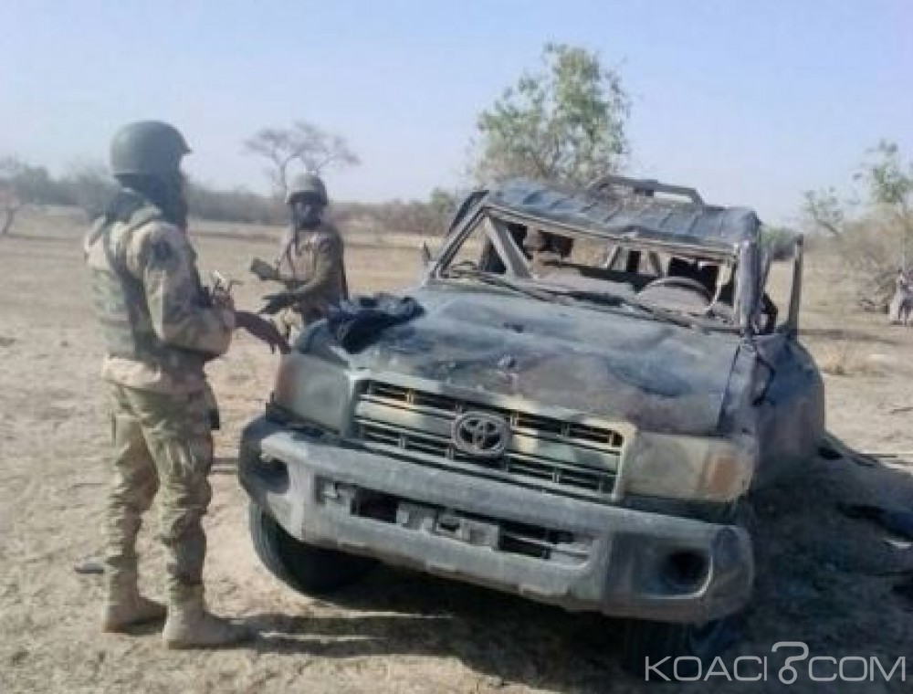 Burkina Faso:  Deux policiers tués dans une embuscade