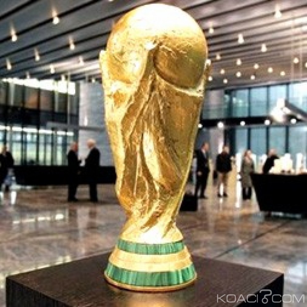 Côte d'Ivoire: Le trophée de la  coupe du monde de nouveau à  Abidjan en mars prochain