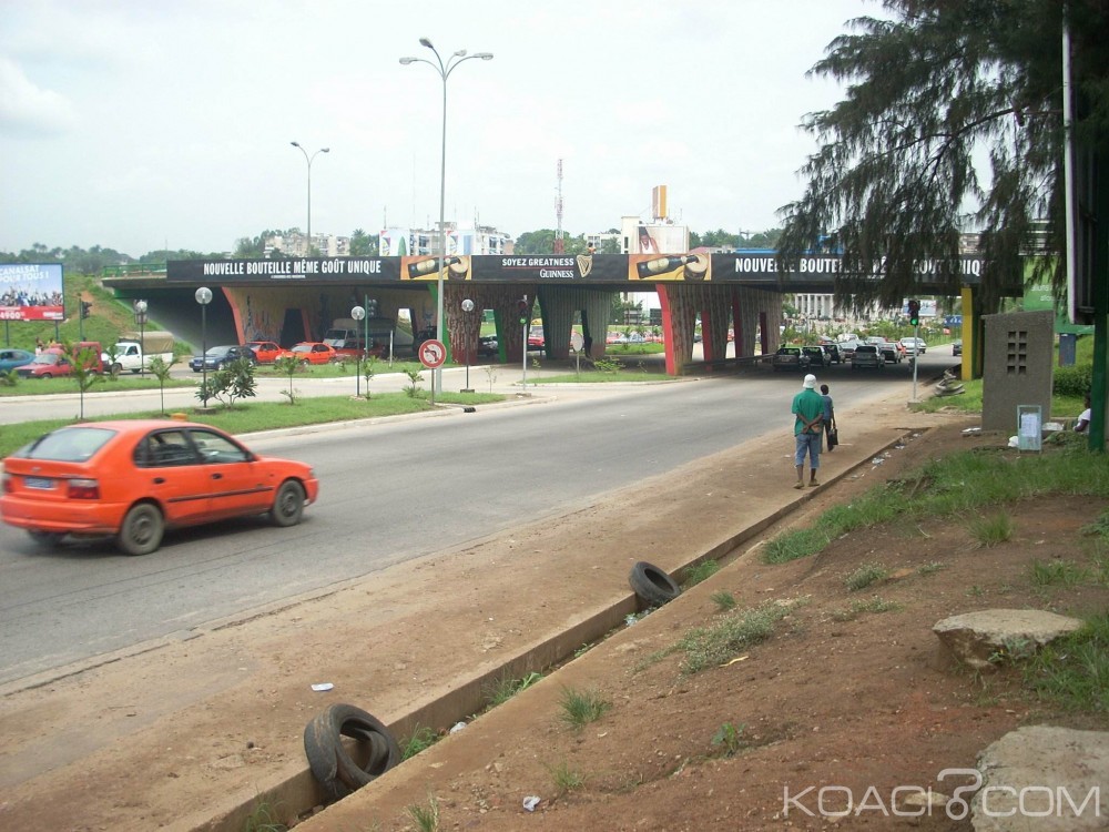 Côte d'Ivoire: Des parties humaines dispersées sur une autoroute à  Abidjan