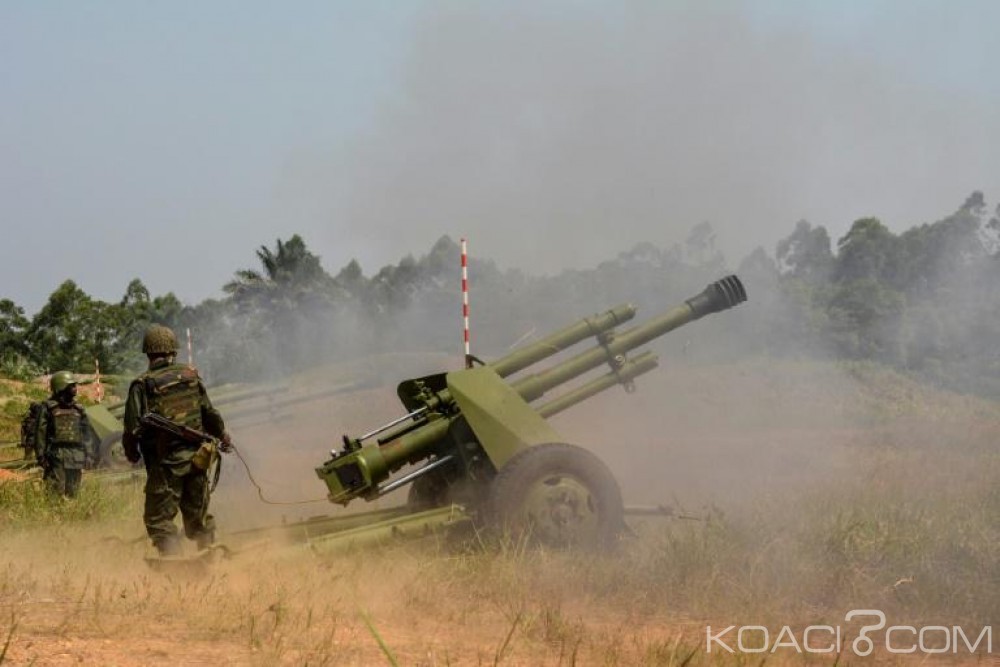 RDC: L'armée abat trois présumés rebelles burundais dans le sud Kivu