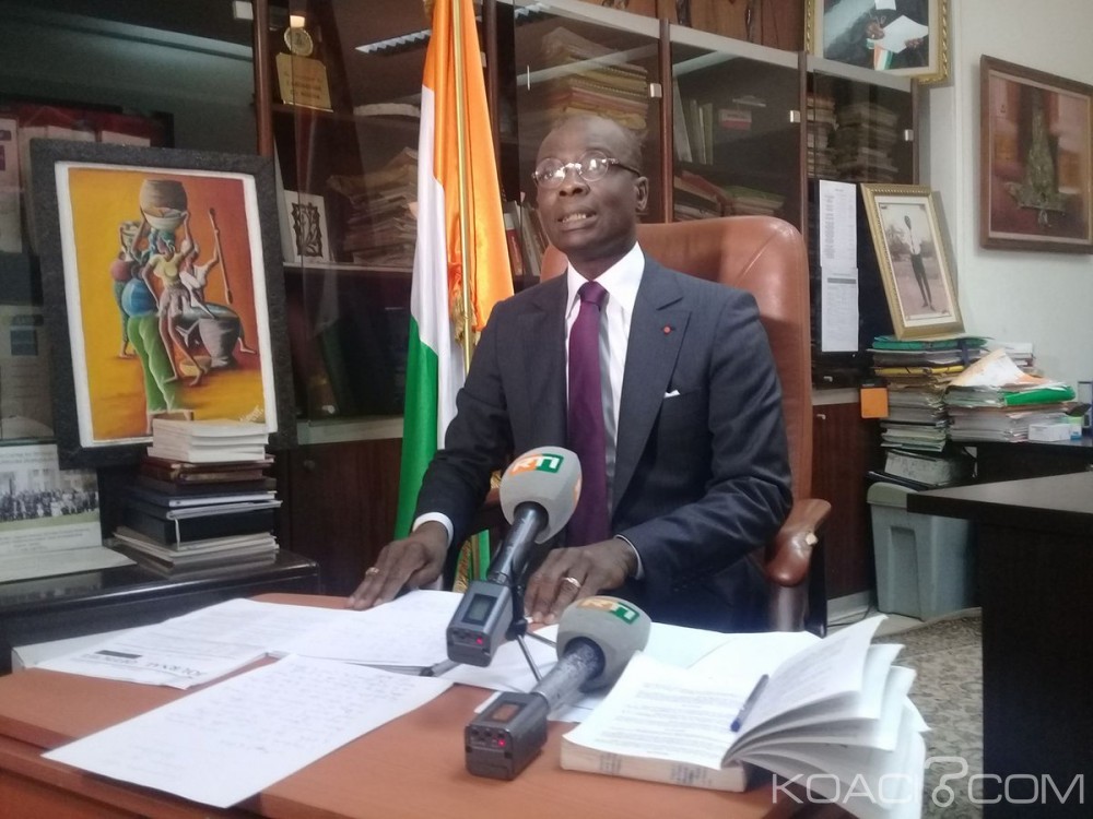 Côte d'Ivoire: Adou Richard-Christophe annonce la fin des poursuites judiciaires contre le député de Duékoué et sa libération