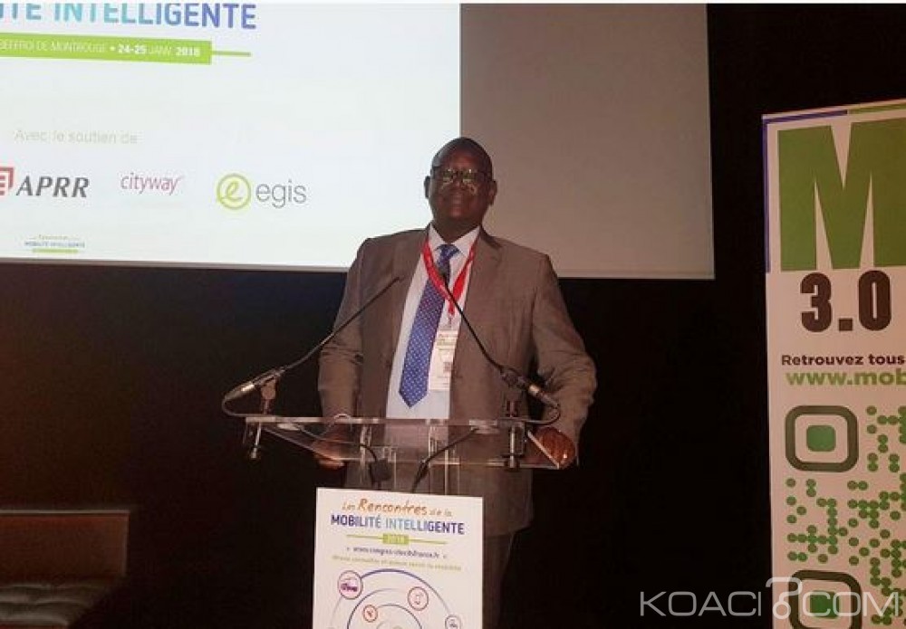 Côte d'ivoire: Introduction des technologies de l'information et de la communication dans le domaine des transports, AITI ITS a participé à  une rencontre en France