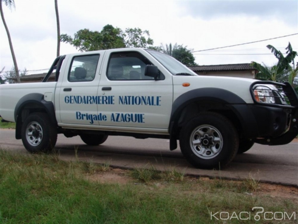 Côte d'Ivoire: Un coupeur de route abattu par la gendarmerie