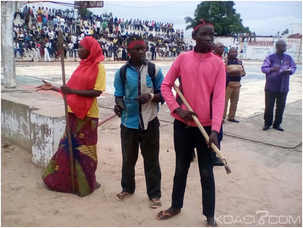 RDC: Des miliciens Kamwina Nsapu  tuent neuf membres d'une même tribu  au Kasaï