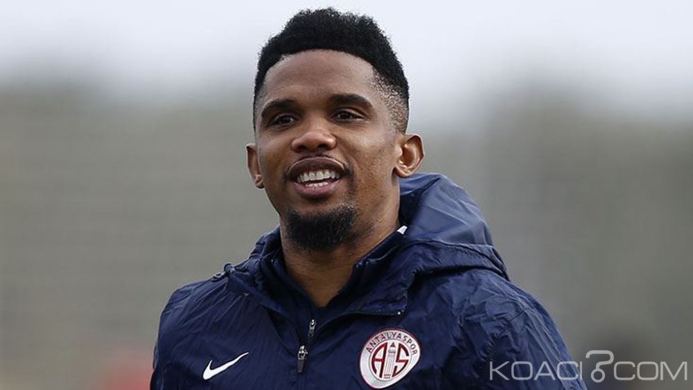 Cameroun: Après Antalyaspor Samuel Eto'o  s'engage avec Konyaspor et poursuit  en Turquie