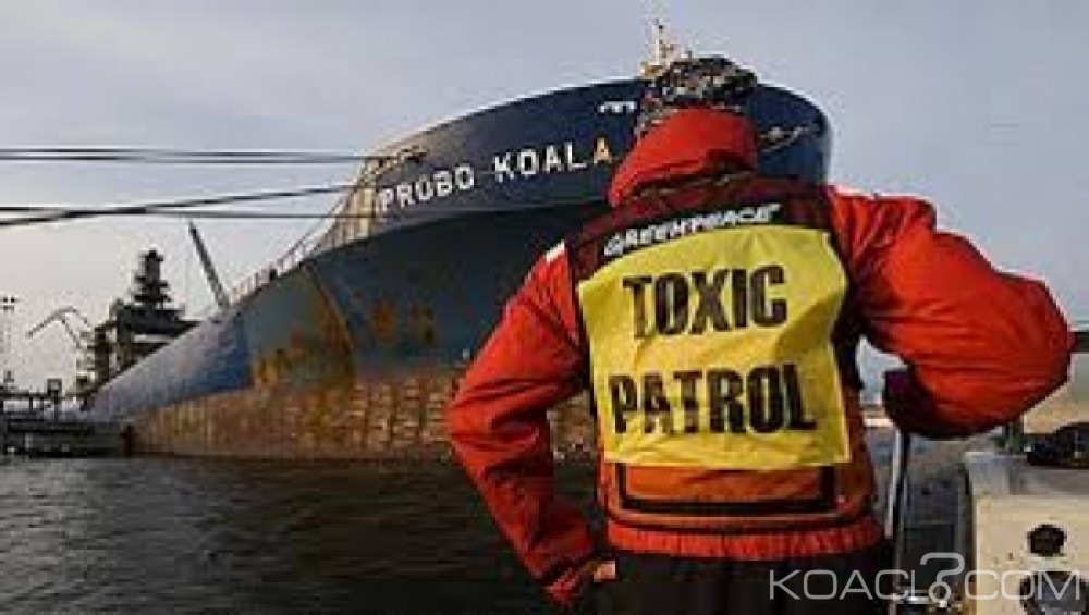 Côte d'Ivoire: Déversement des déchets toxiques par le  Probo Koala en 2006, plus de risque de contamination